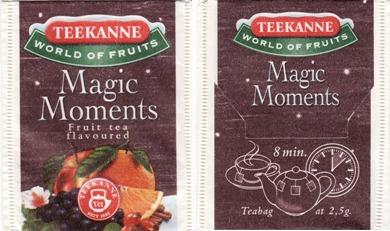 Teekanne WOF02 Magic Moments Seit 1