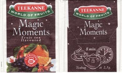 Teekanne WOF02 Magic Moments Seit 2