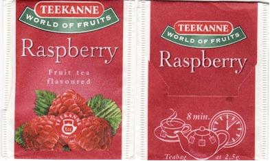 Teekanne WOF02 Raspberry Seit