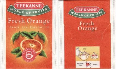 Teekanne WOF03 Fresh Orange Seit 1