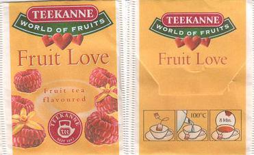 Teekanne WOF04 Fruit Love Seit