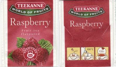 Teekanne WOF04 Raspberry Seit