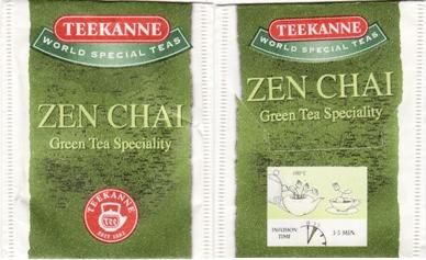 Teekanne WST01 Zen Chai Seit