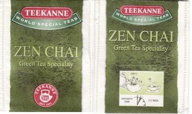 Teekanne WST02 Zen Chai Seit 2