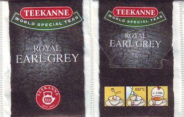 Teekanne WST03 Royal Earl Grey