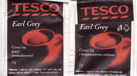 Tesco Earl Grey