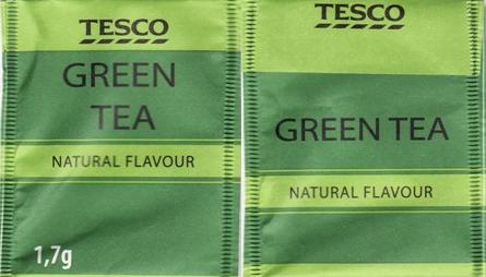 Tesco Green Tea