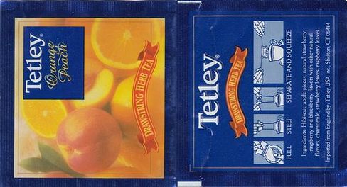 Tetley Orange Peach 2