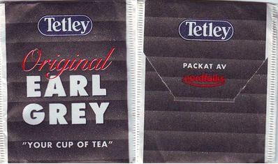 Tetley Original Earl Grey