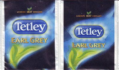 Tetley Poland Earl Grey