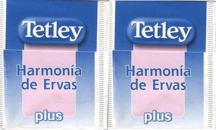 Tetley Portugal 01 Harmonia De Ervas Plus