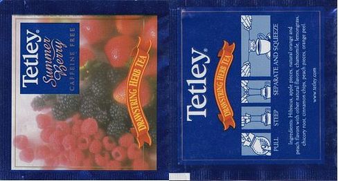 Tetley Summer Berry