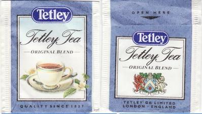 Tetley Tetley Tea