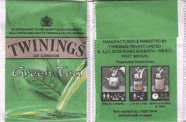 Twining India Green Tea