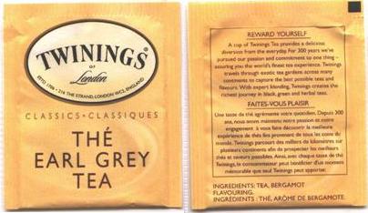 Twinings 0 Canada Earl Grey