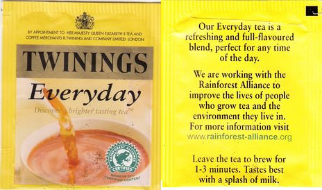 Twinings 0 Everyday Rainforest