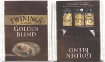 Twinings 0 Golden Blend