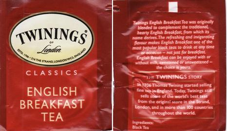 Twinings 0 USA English Breakfast