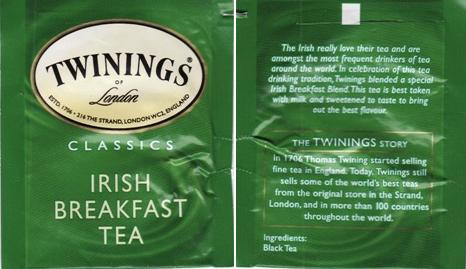 Twinings 0 USA Irish Breakfast