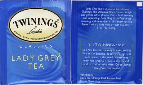 Twinings 0 USA Lady Grey