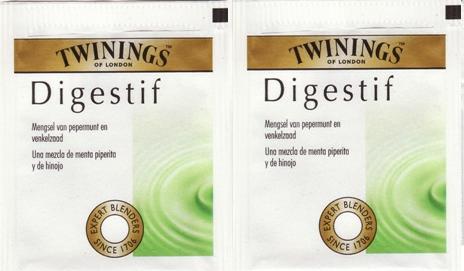 Twinings 002 Digestif