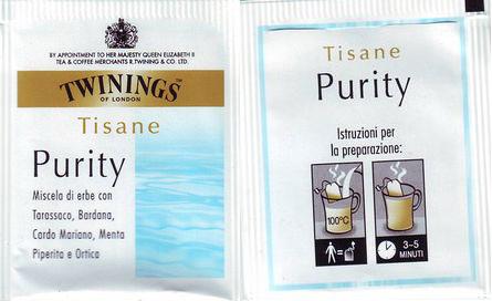 Twinings 002 Tisane Purity