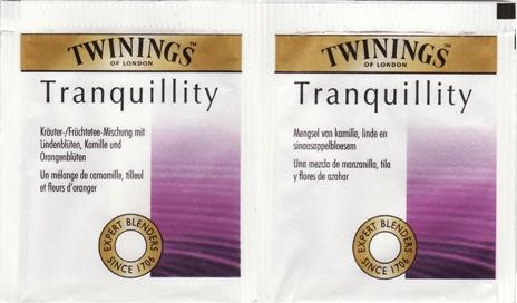 Twinings 002 Tranquility