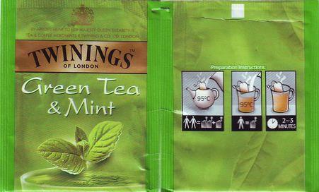 Twinings 003 Green Tea Mint 2