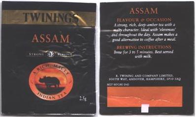 Twinings 008 Assam