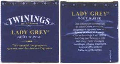 Twinings 009 Lady Grey Gout Russe 1