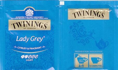 Twinings 092 Lady Grey