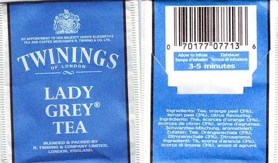 Twinings 112483 Lady Grey Tea