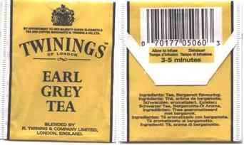 Twinings 178303 Earl Grey Tea