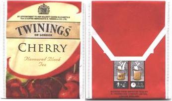 Twinings 179256 Cherry