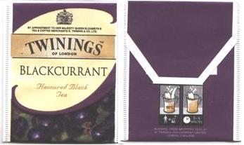 Twinings 179264 Blackcurrant