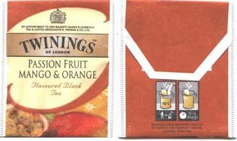 Twinings 179280 Passion Mango Orange 2