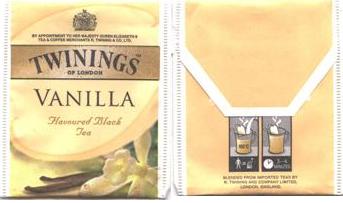 Twinings 179299 Vanilla