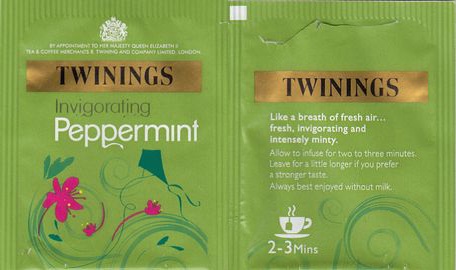 Twinings 61 Invigorating Peppermint