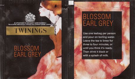 Twinings 91 Blossom Earl Grey