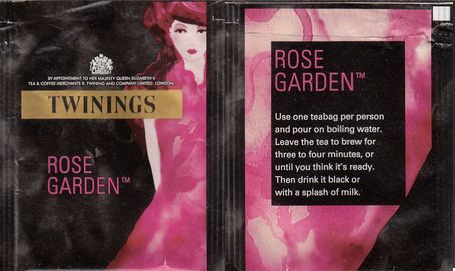 Twinings 91 Rose Garden Tm