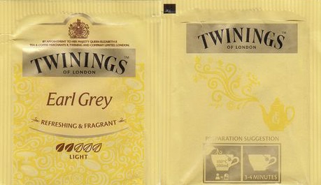 Twinings 92 Earl Grey