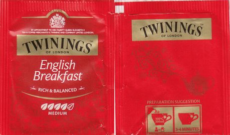 Twinings 92 English Breakfast