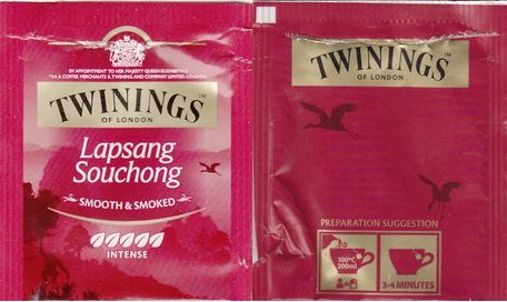 Twinings 92 Lapsang Souchong