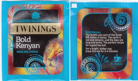 Twinings 98 Bold Kenyan