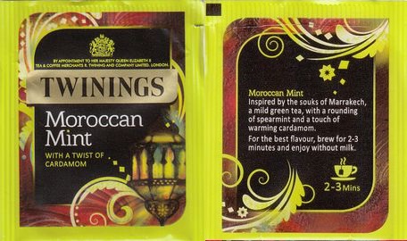 Twinings 98 Moroccan Mint