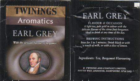 Twinings Aromatics Earl Grey