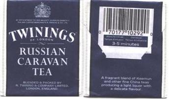 Twinings Bg Russian Caravan Tea