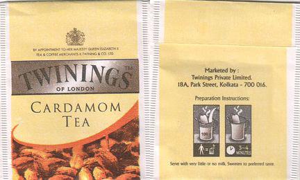 Twinings Cardamom Tea