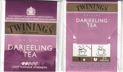 Twinings Classics Darjeeling Tea Glossy