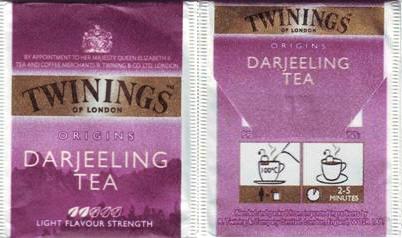 Twinings Classics Darjeeling Tea